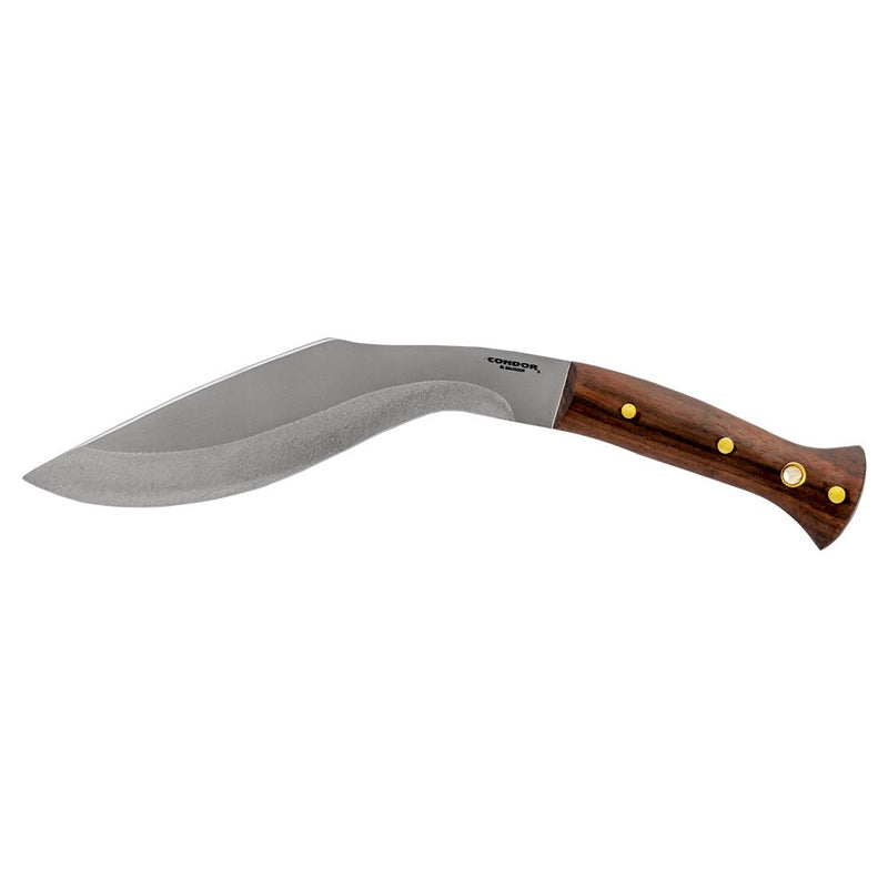 Condor Heavy Duty Kukri Fixed Blade Knife
