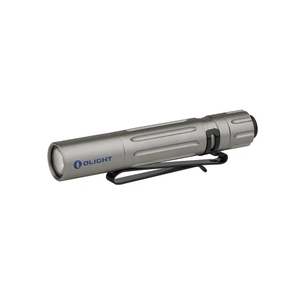 olight aa battery flashlight Olight i3T EOS 180 Lumen Titanium EDC Flashlight AAA Battery