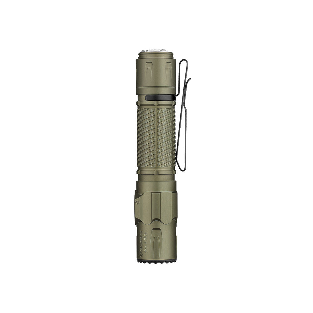 Olight Warrior Ultra 2500 Lumen Rechargeable LED Flashlight 1 * 21700  Battery