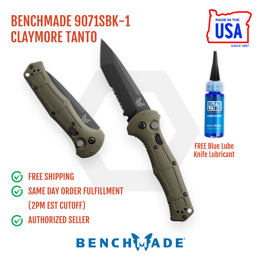 38.BenchmadeCLAYMORETanto-