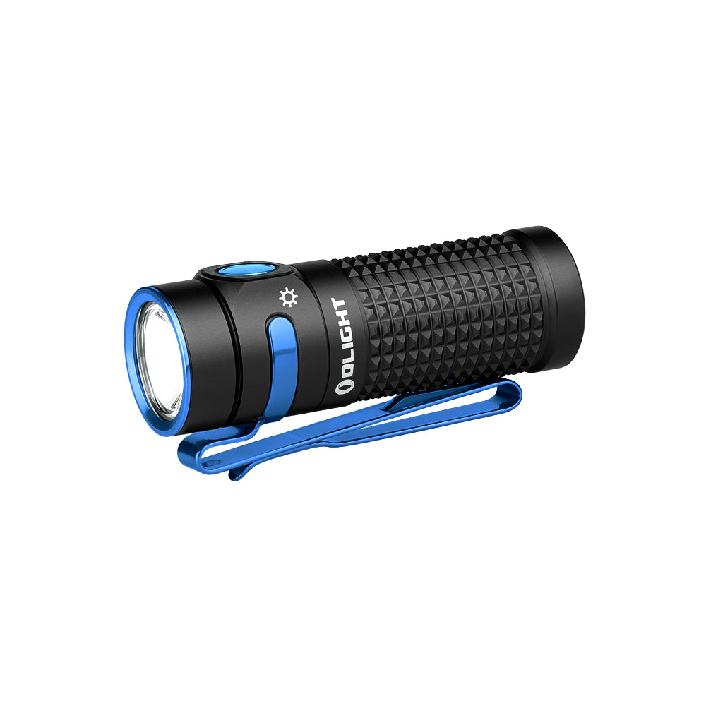 Olight Baton 4 & Baton 4 Premium | Compact 1300 Lumen EDC Flashlights
