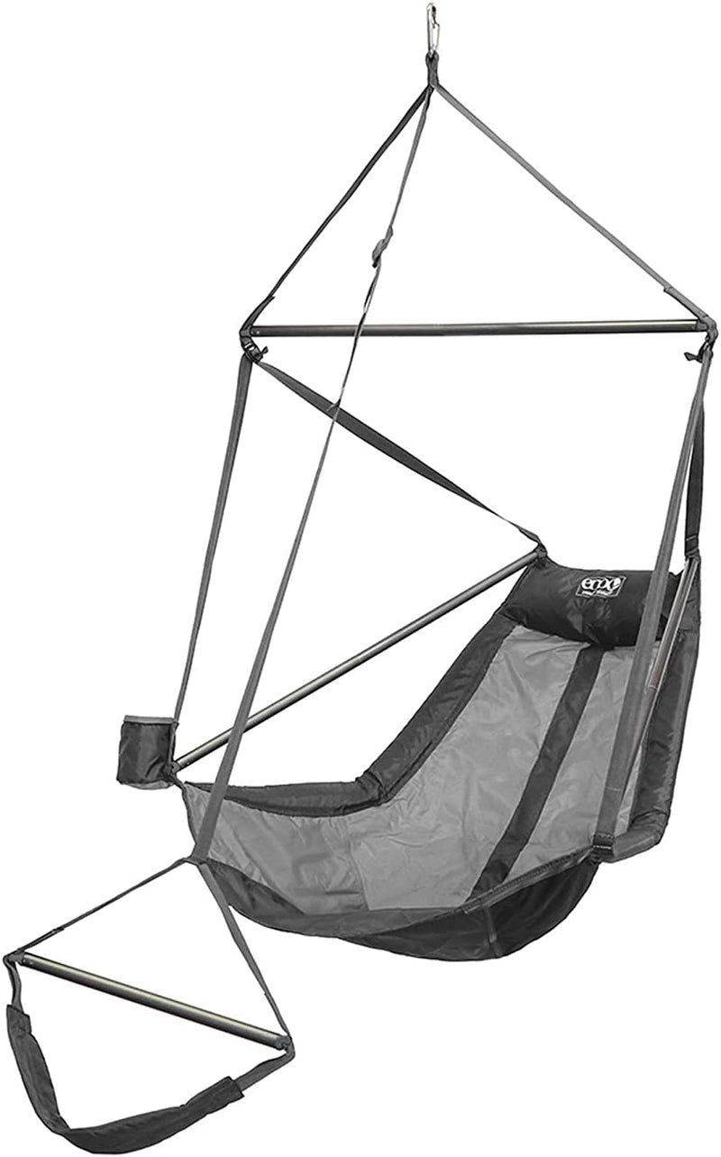 ENO Lounger Chair - Grey