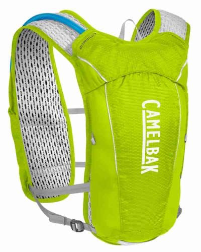 Camelbak Circuit 50oz Hydration Pack - Lime Punch / Silver