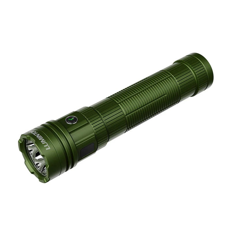 10 000 lm rechargeable led flashlight Lumintop DF1 PRO Long Run-Time 10,000 Lumen Rechargeable LED Flashligh