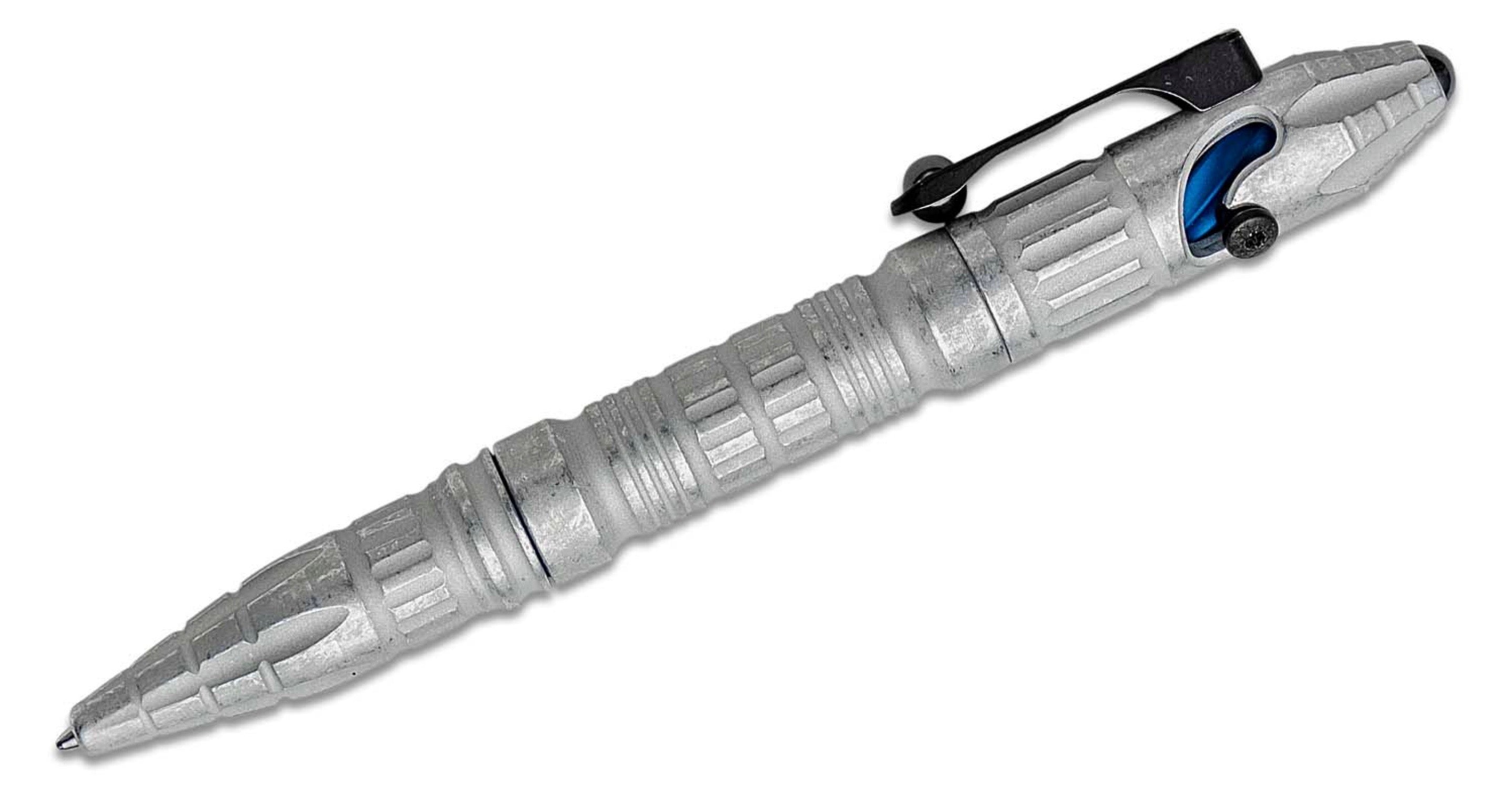 Mecarmy TPX8 Titanium Bolt Action Tactical Keychain Pen