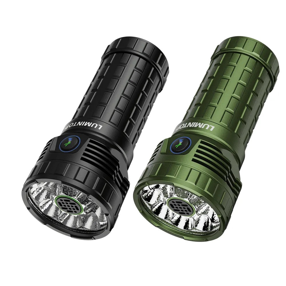 Lumintop Mach 4695 V2 26000 Lumen LED USB-C Rechargeable Flashlight 1