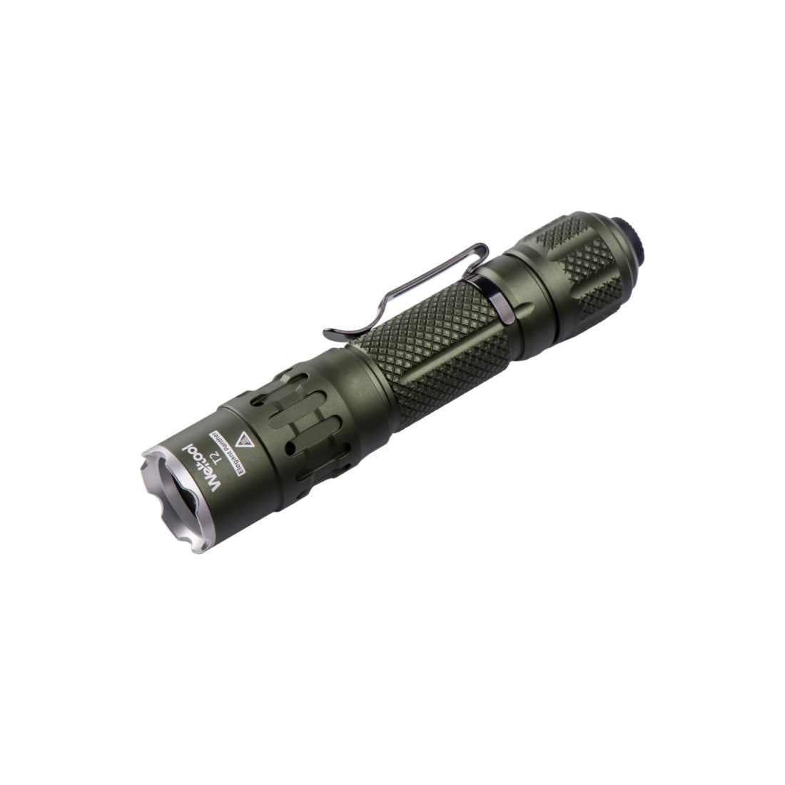ライト・ランタン weltool T2 Elegnt Panther Weltool T2 Elegant Panther 1730lm 18650 Flashlight