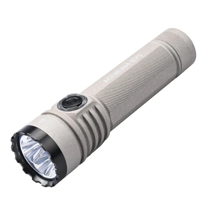Acebeam E75 MAO – 4,500 Lumen USB-C EDC Flashlight