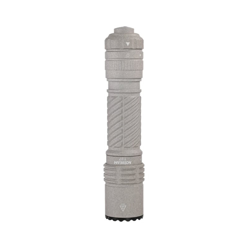 Acebeam T37 Tactical Flashlight – 4,000 Lumens, 440m Beam, USB-C