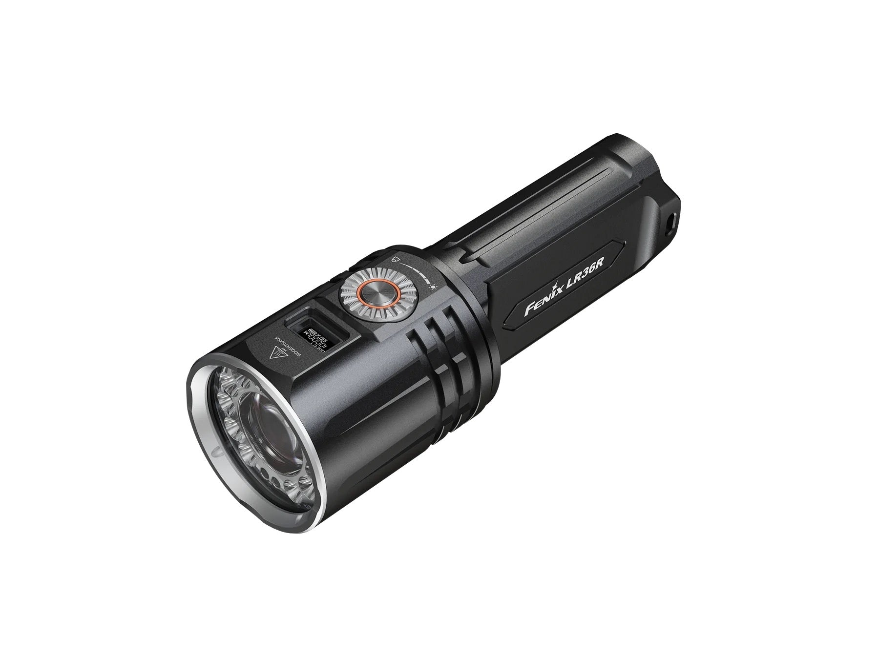 fenix flashlight 10000 lumen Fenix LR36R Flashlight – 10,000 Lumens, Dual Output LEP/LED