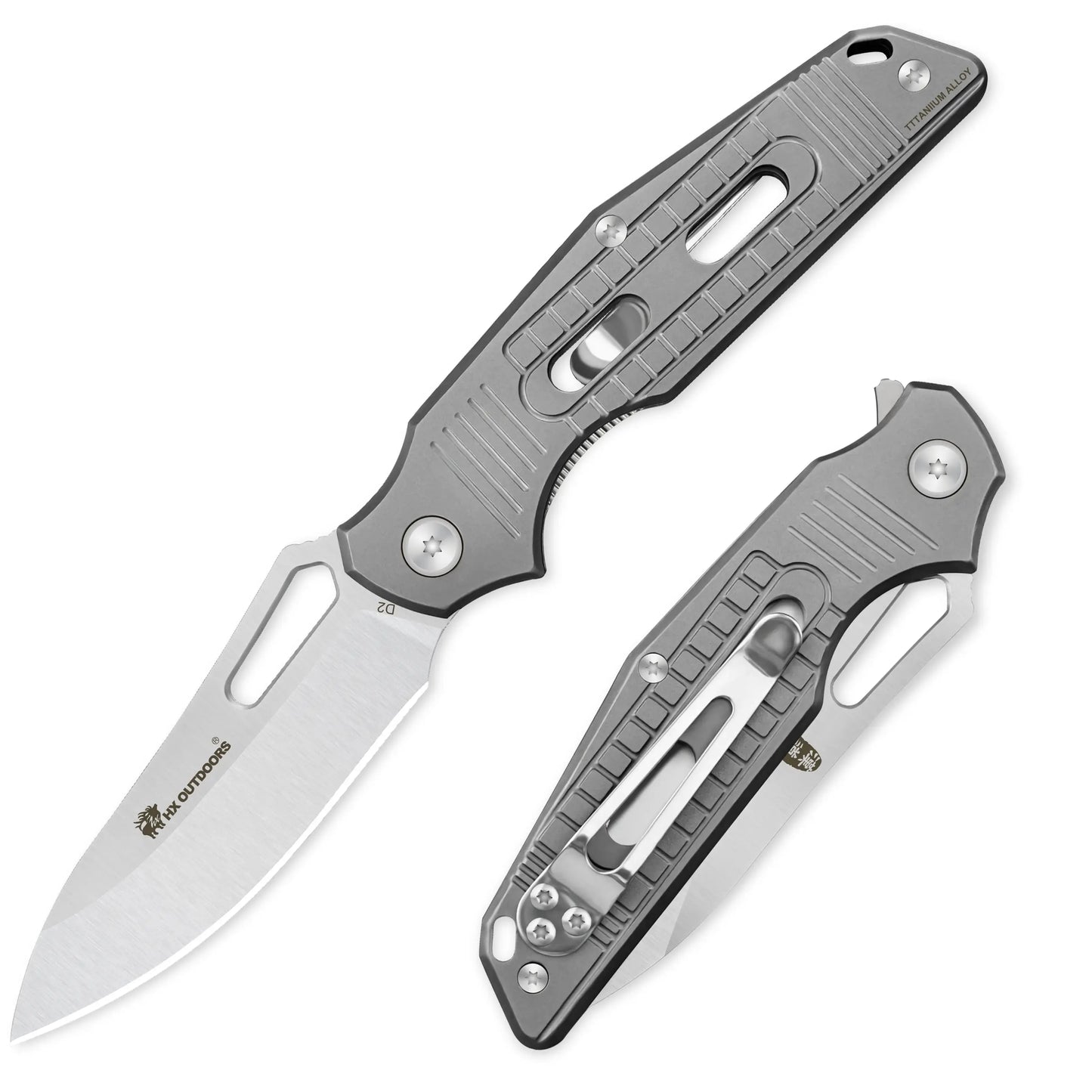 HX OUTDOORS Rock Fluorite TD-15T 2.95