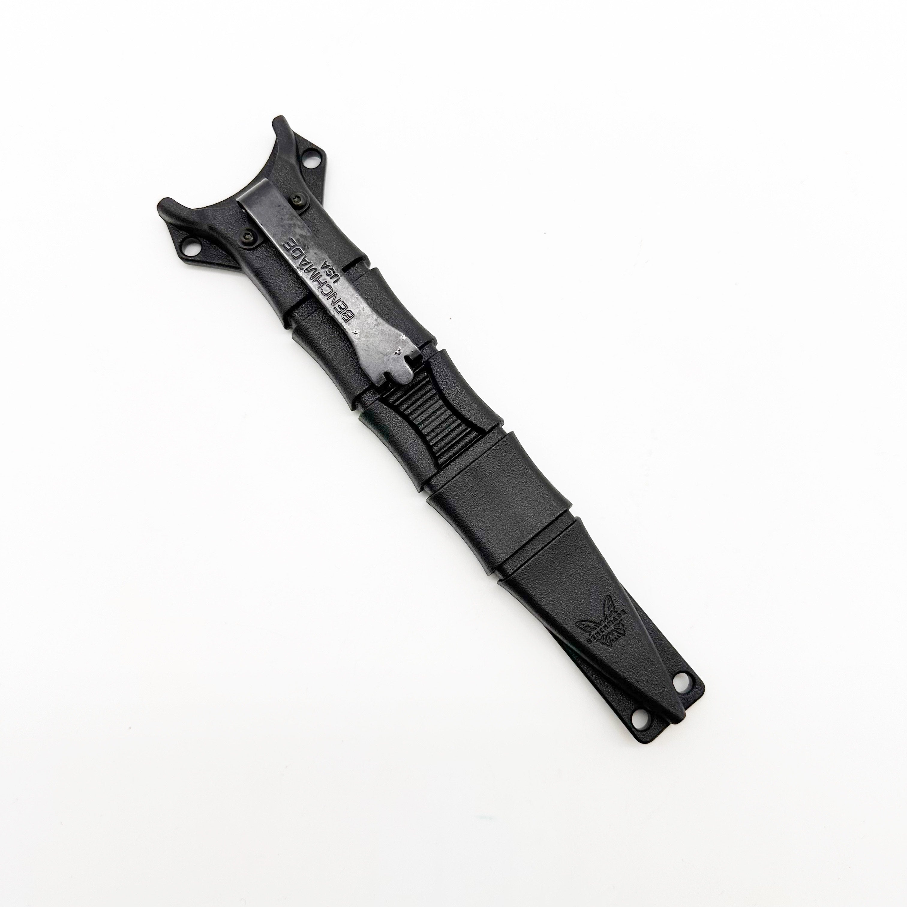 Benchmade 987495F BLACK PIM Sheath W/Clip for SOCP 176, 178, 179