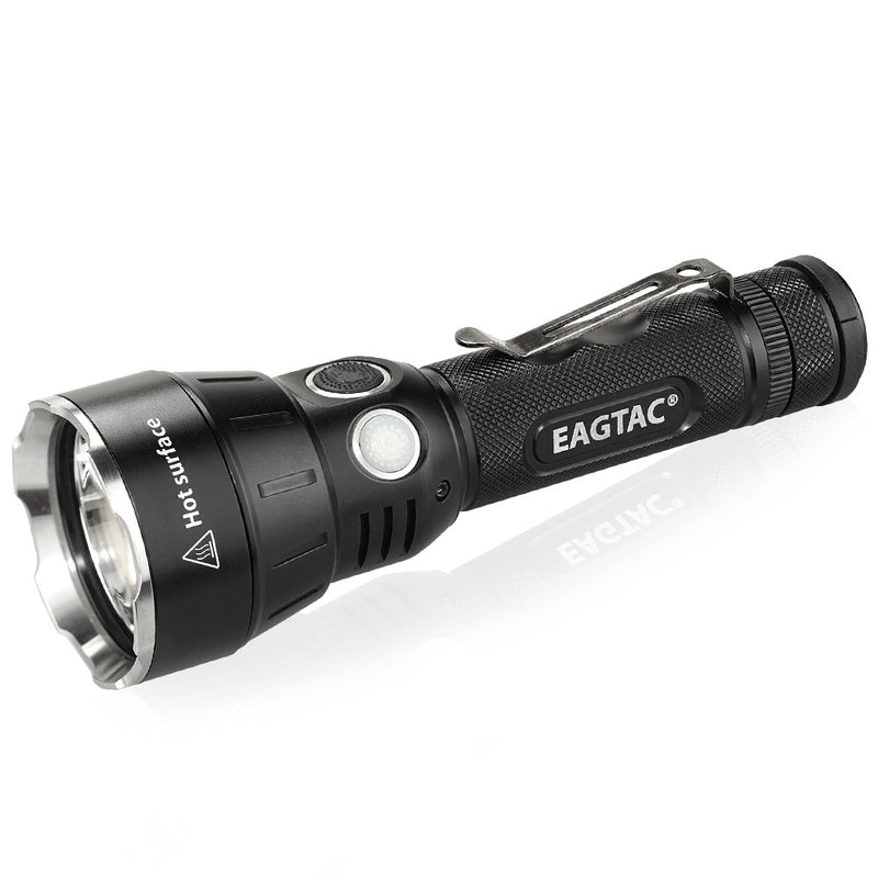 Eagletac SX30C2 1303 Lumen 1 x 18650 XHP-35 Hi LED Flashlight