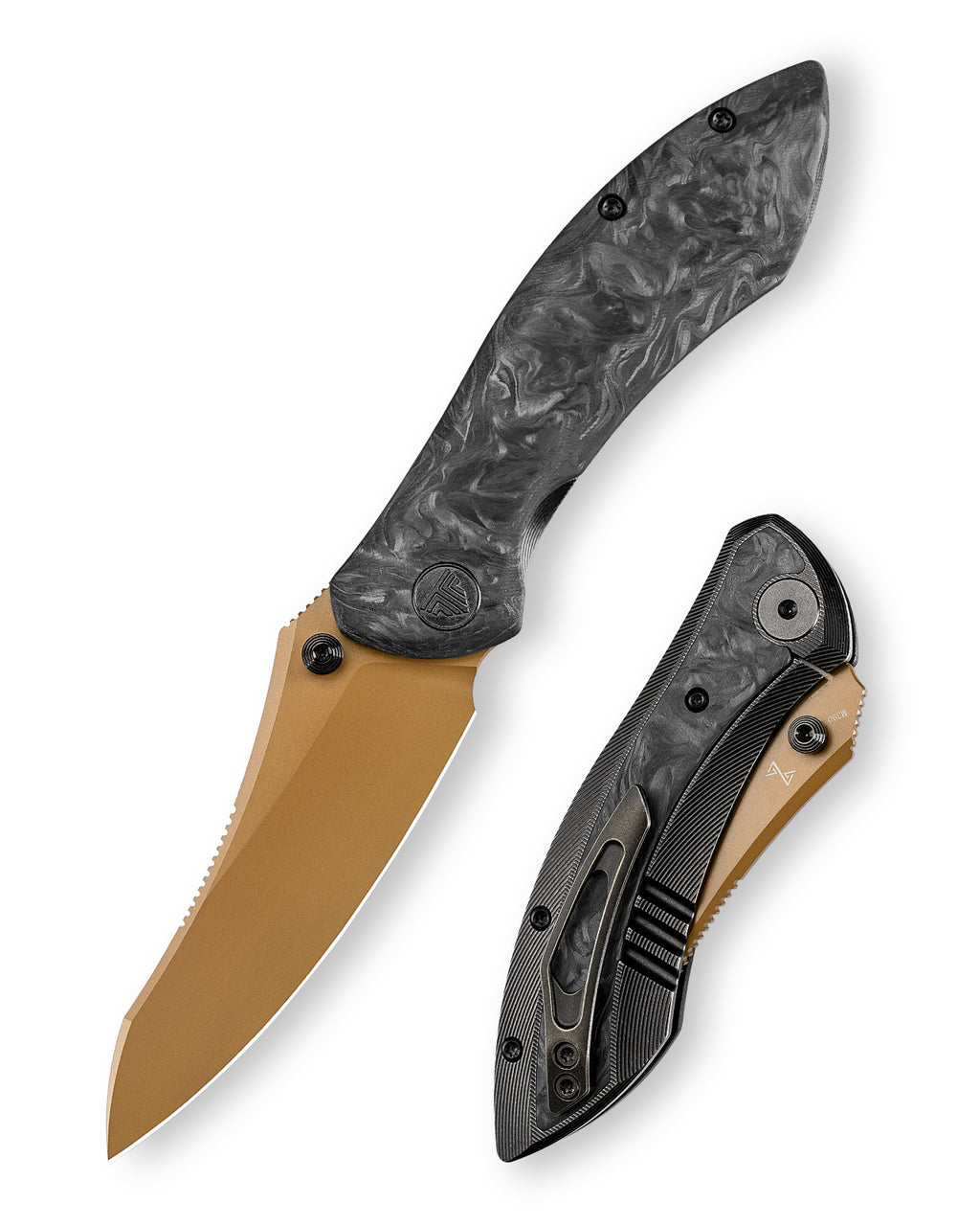 TRIVISA Rhino-RG JM08-RG-M 3.2