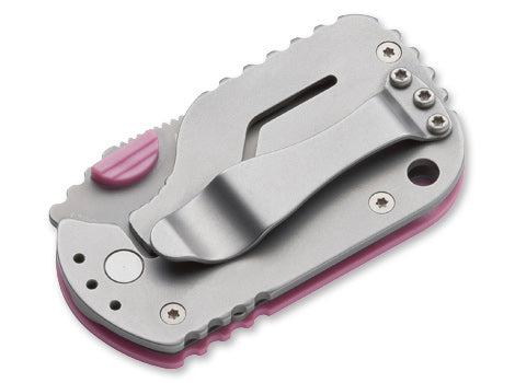 Boker Subcom Pink 01BO593 Folding Knife