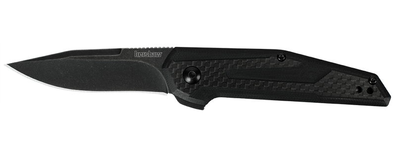 Kershaw 1160 Fraxion Folding Knife (2.75 Inch Blade)