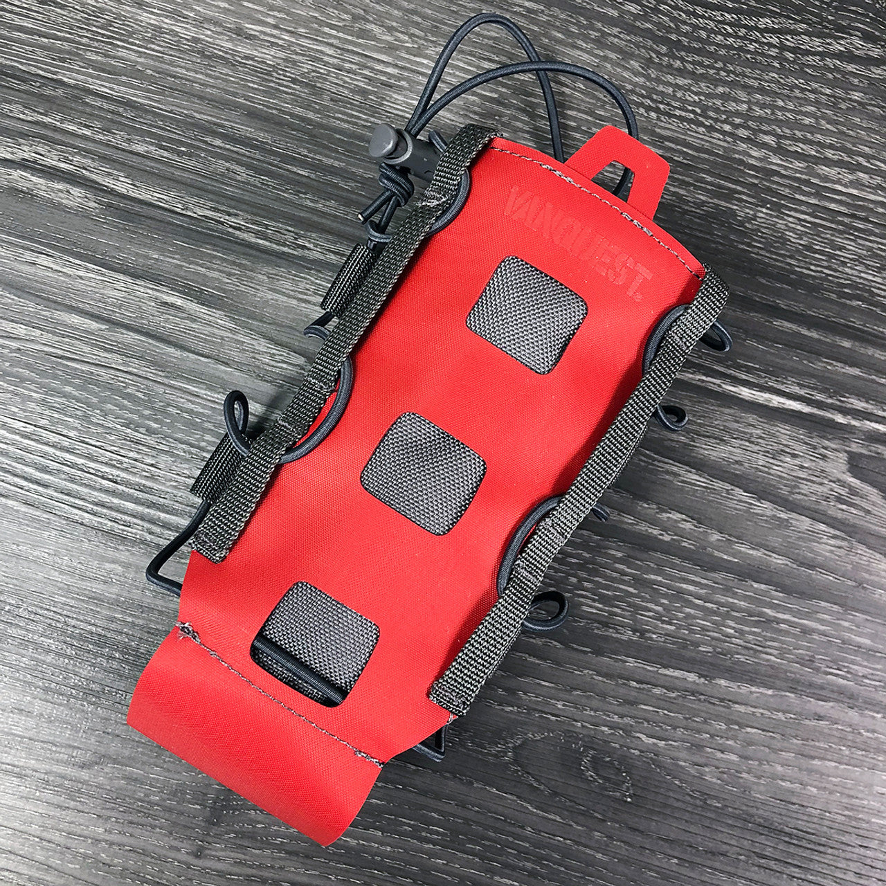 Portabottiglie Hydra Vanquest - Regolabile, Super Resistente, Con Attacchi MOLLE