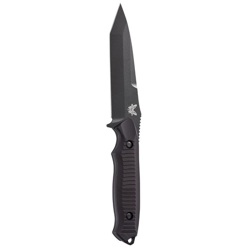 Benchmade Nimravus Tanto 141BK Fixed Blade Knife 4.5in 154CM Stainless Steel Blade