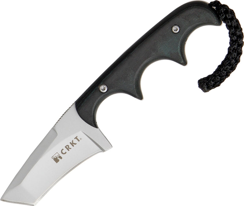 CRKT 2386 Minimalist Tanto Fixed Blade Knife