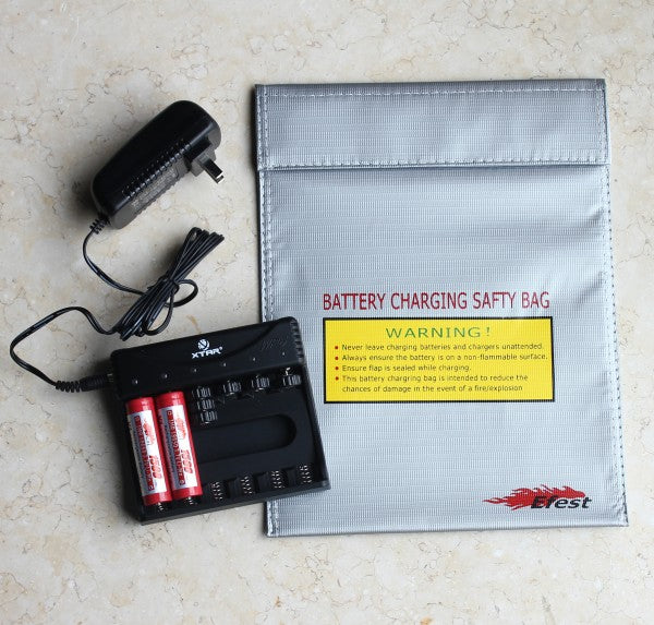 Efest LiPo Safety Charging Bag - Big