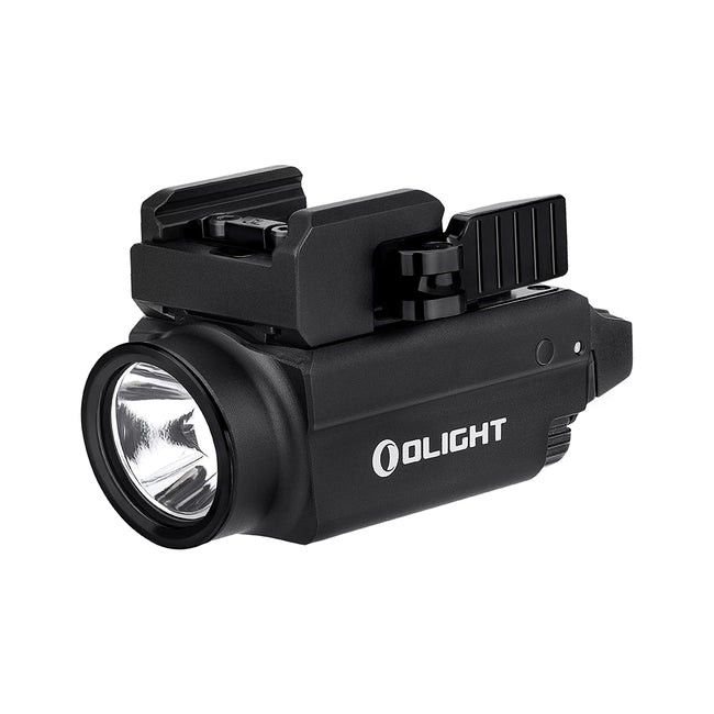 PL-Turbo Tactical Flashlight with spotlight and floodlight - Olight Store