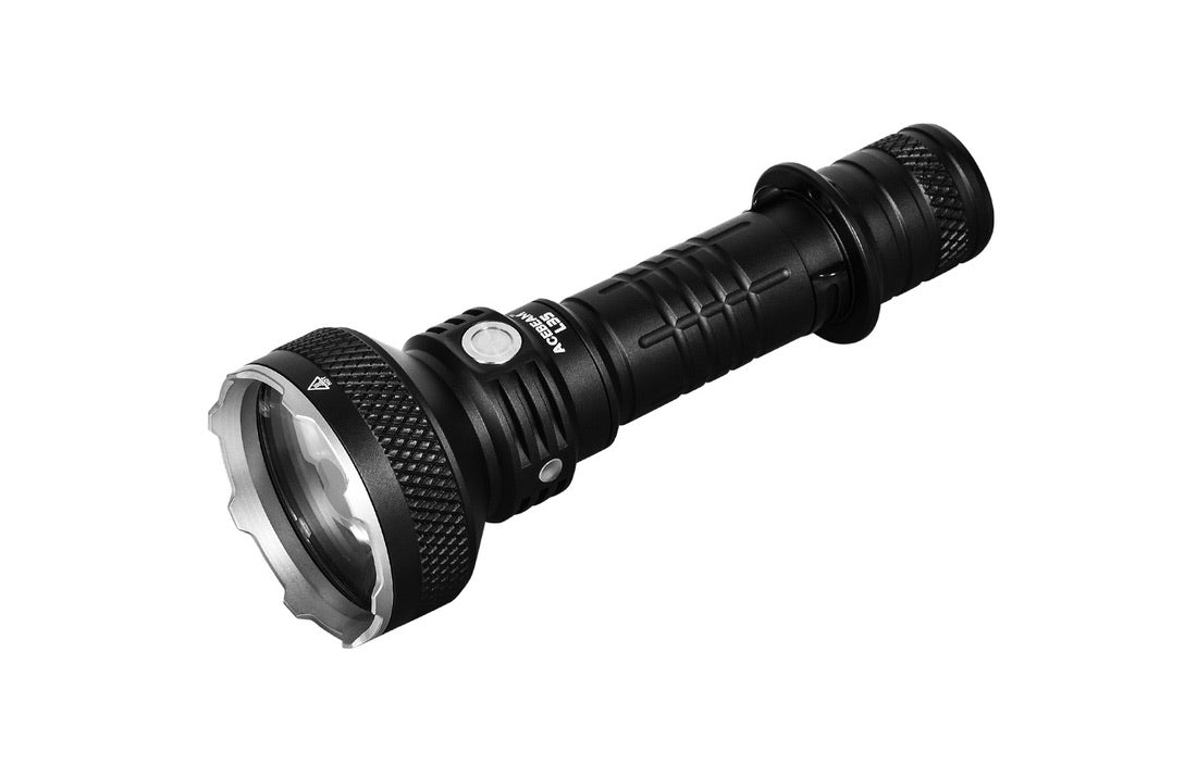 Acebeam L35 5,000 Lumen Tactical Flashlight Cree XHP70.2 LED