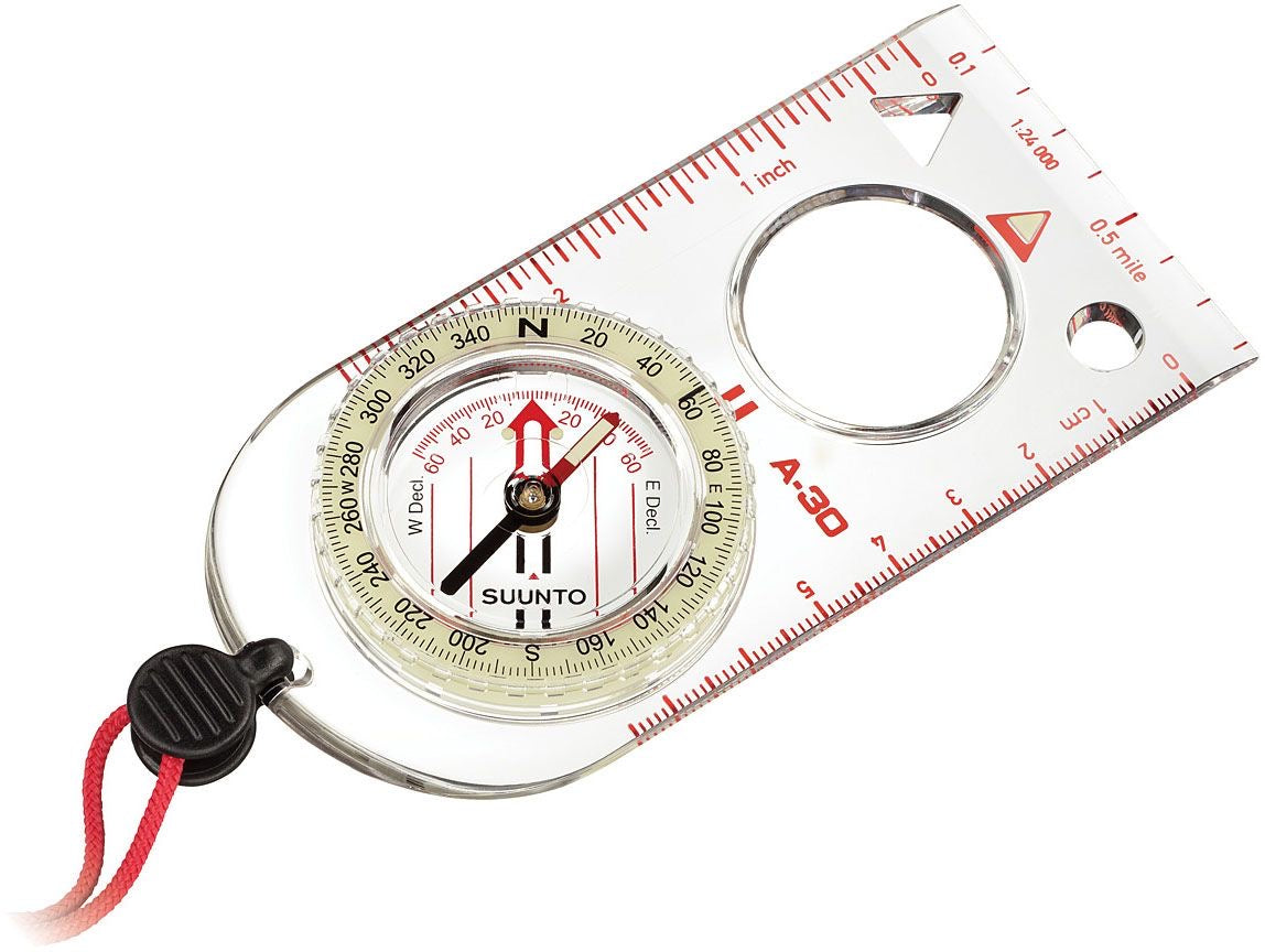 Suunto A 30l Northern Hemisphere Compass 3542