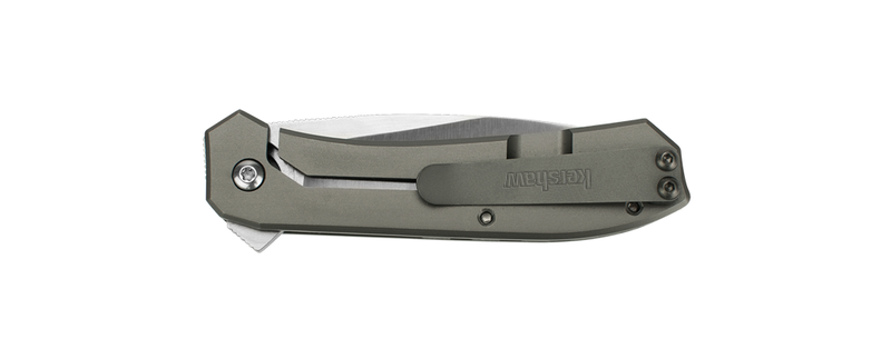 Kershaw Amplitude 2.5 3870 Todd Rexford Design Folding Knife (2.5 inch Blade)