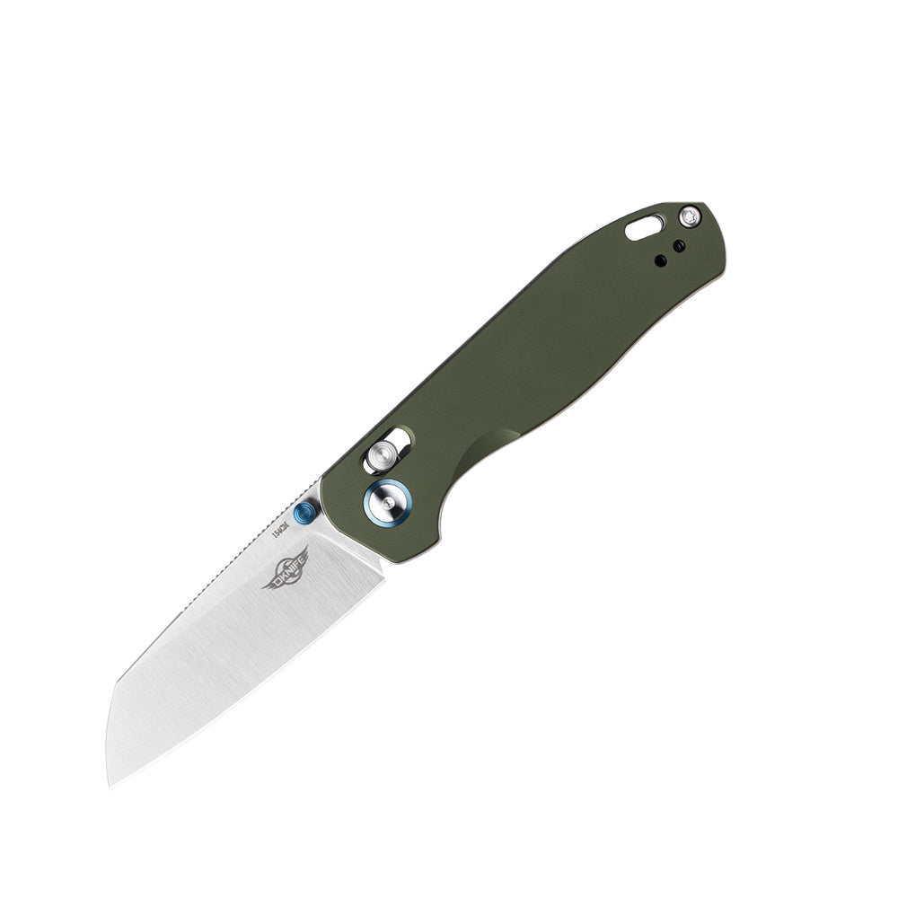 Gaur Beige Small Folding Knife - Olight Store