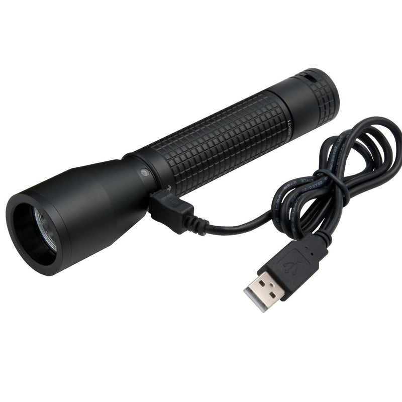 Inova T3R 234 Lumen USB Rechargeable LED Flashlight