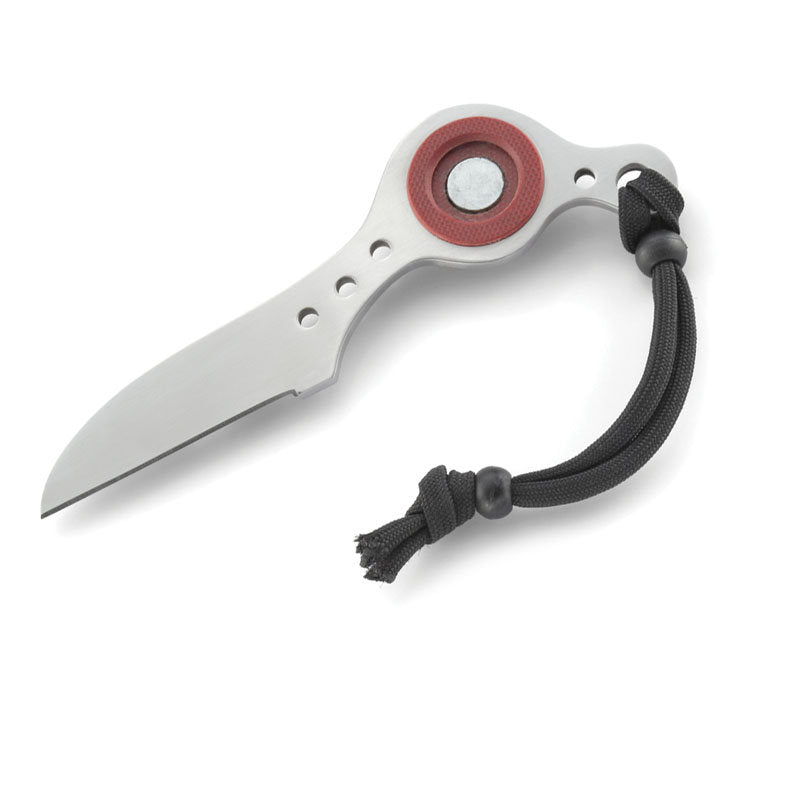 CRKT Cling-On Fixed Blade Neck Knife - Designed by Ed Van Hoy - 5030