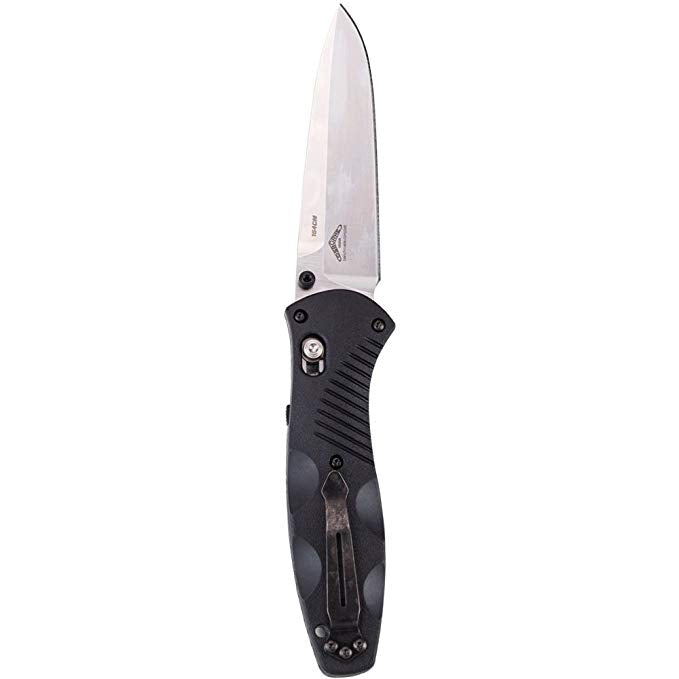 Benchmade 580 Barrage Assisted Opening Folding Knife 154CM Steel