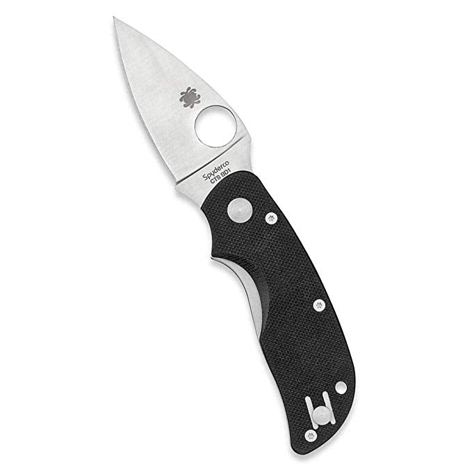 Spyderco Cat C129GP Folding Knife