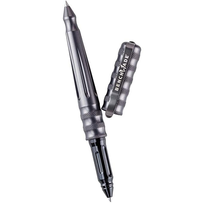 Benchmade 1100-2 Series Pen - Charcoal / Black Ink