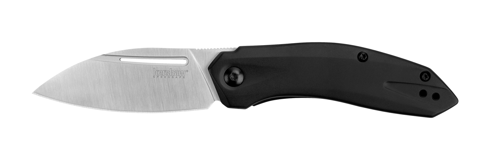  Kershaw Endgame Pocket Knife, 3.25 D2 Carbon Steel