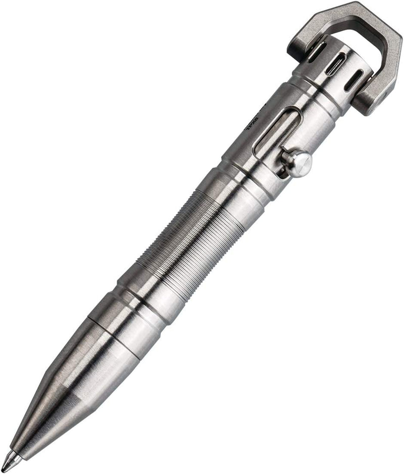 Mecarmy TPX8 Titanium Bolt Action Tactical Keychain Pen