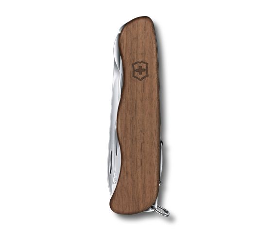 Victorinox Swiss Army Forester Wood Handle Multitool
