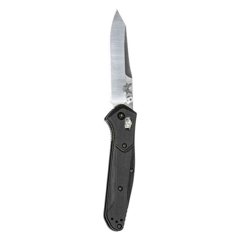 Benchmade 940-2 Osborne Design Reverse Tanto Folding Knife 3.4in CPM-S30V Steel Blade