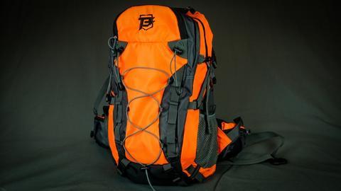 BattlTac 40L Hiking Backpack