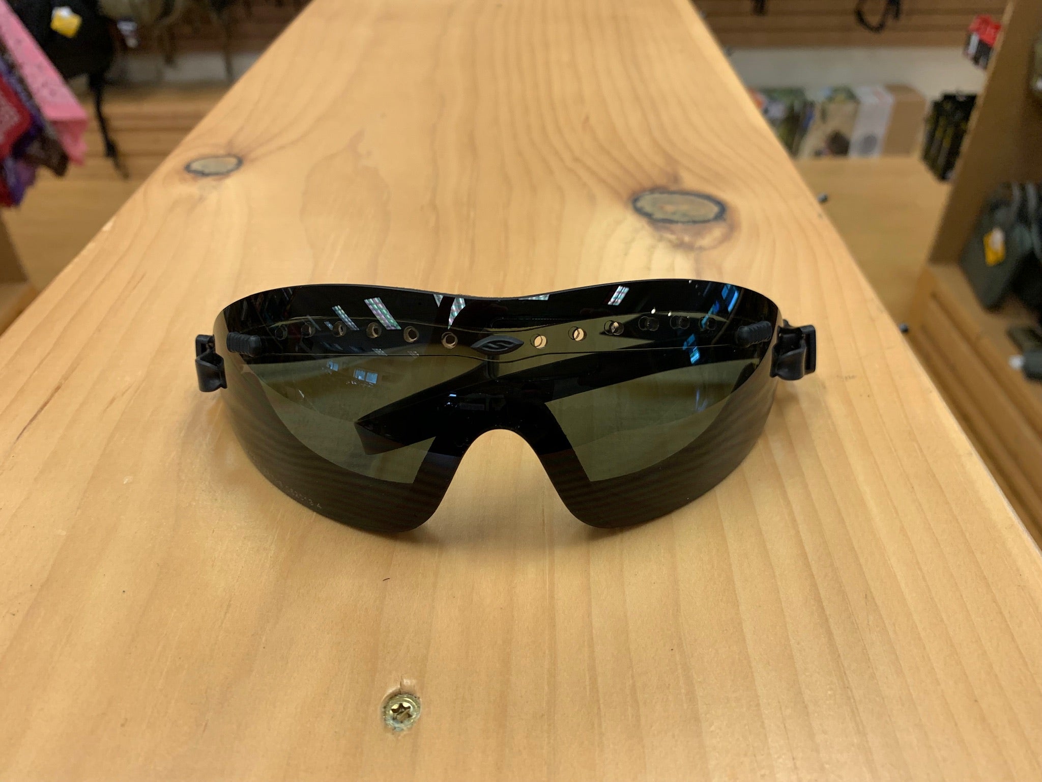Smith Optics Elite Boogie Goggles-Black-Gray