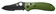 Benchmade Griptilian 550SBKHGOD Folding Knife - Olive Drab