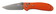 Benchmade Griptilian 551H2O Folding Knife - Orange Handle