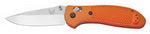 Benchmade Griptilian 551ORG Folding Knife - Orange