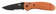 Benchmade Griptilian 551SBKORG Folding Knife - Orange