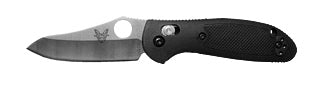 Benchmade Mini-Griptilian 555HG Folding Knife