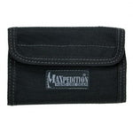 Maxpedition Spartan Wallet - Black 0229B