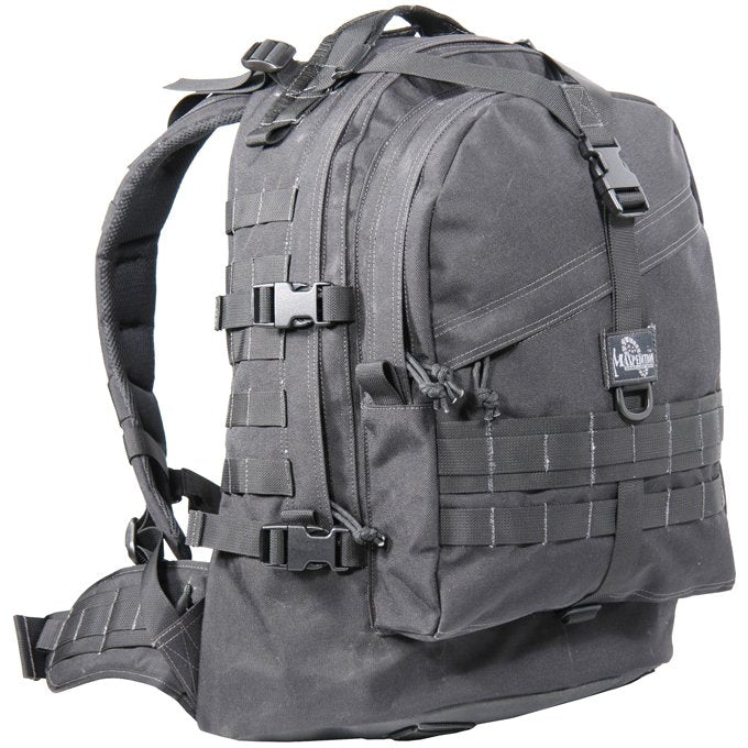 Maxpedition Vulture-II Backpack - Black 0514B