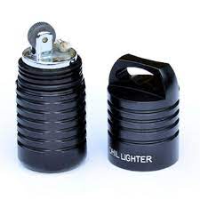 Numyth Tohil v2 Watertight Fluid Lighter - Black