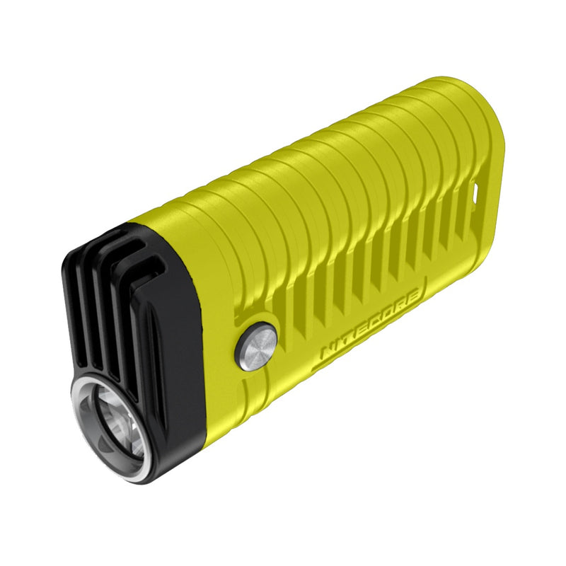 Nitecore MT22A 260 Lumen 2 x AA CREE XP-G2 LED Flashlight-Yellow