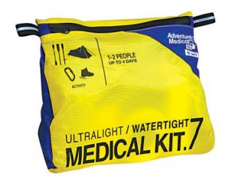 AMK Ultralight and Watertight .7 First Aid Kit